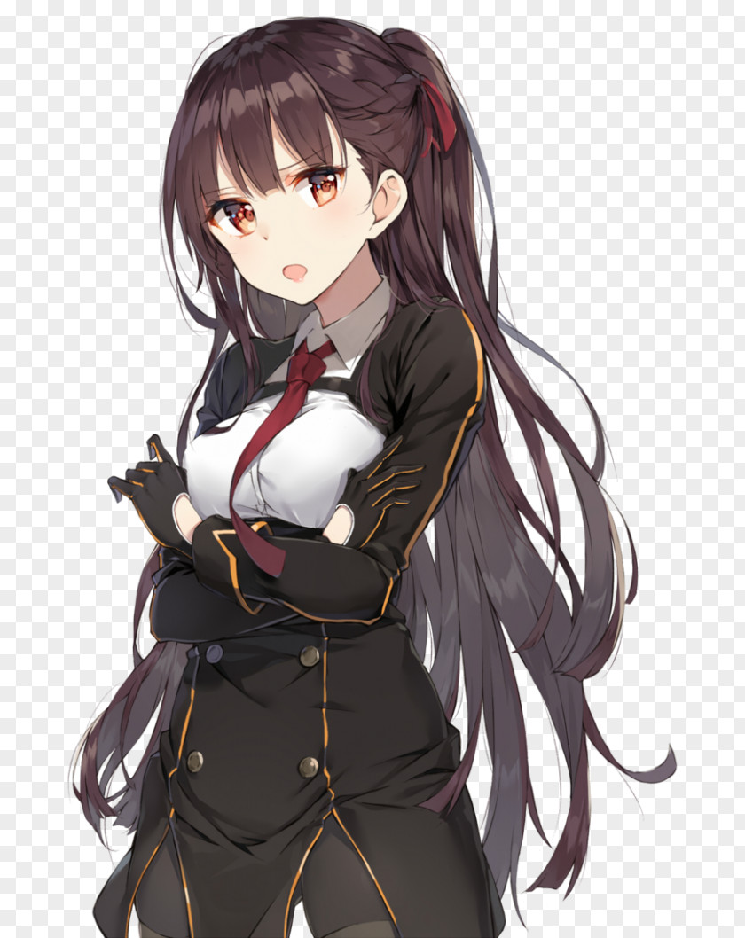 Girls' Frontline Walther WA 2000 Anime Female PNG Female, clipart PNG