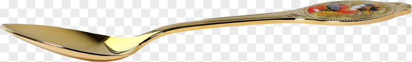 Gold Spoon Beak Angle PNG