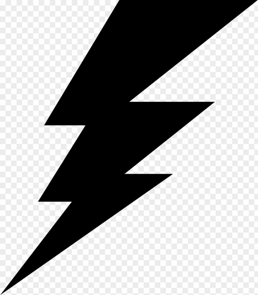 Lightning Thunderbolt PNG