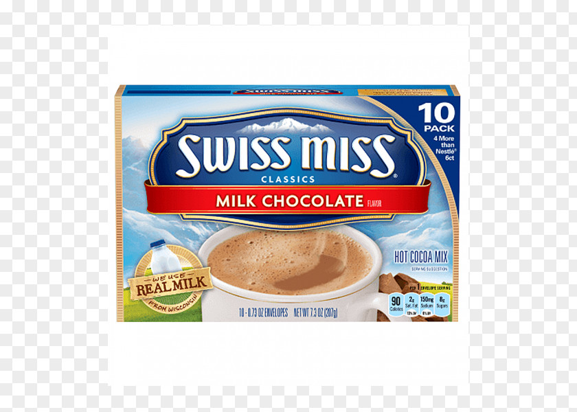 Milk Hot Chocolate Swiss Miss Cacao Tree PNG