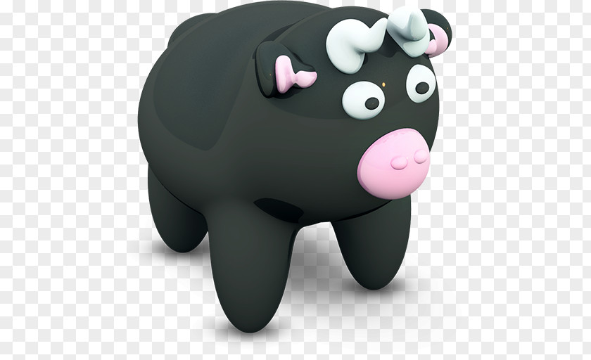 Pig Technology Snout PNG