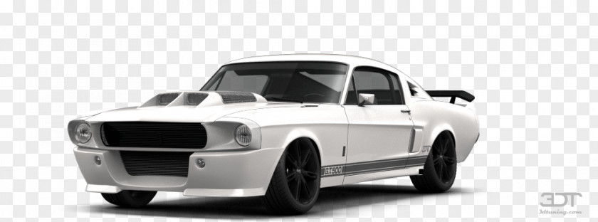 Shelby Mustang Car Bumper Automotive Design Motor Vehicle PNG
