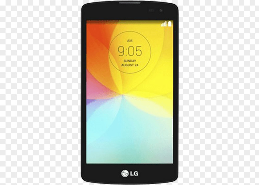 Smartphone LG Electronics L BELLO D331 Fino PNG