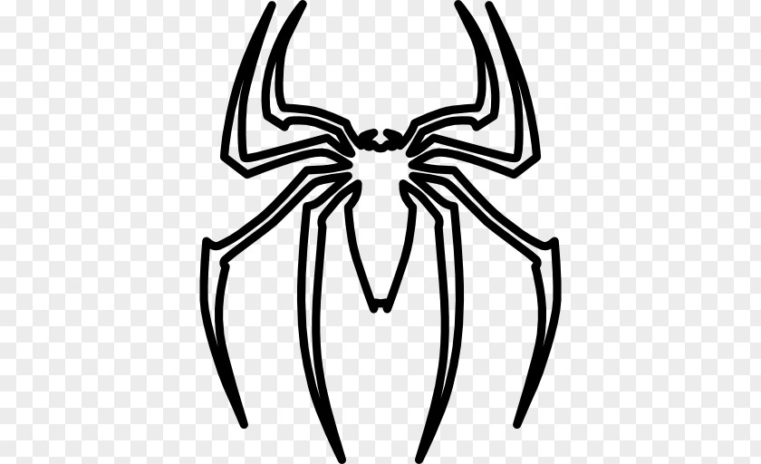Spider-man Spider-Man Drawing Venom Logo PNG