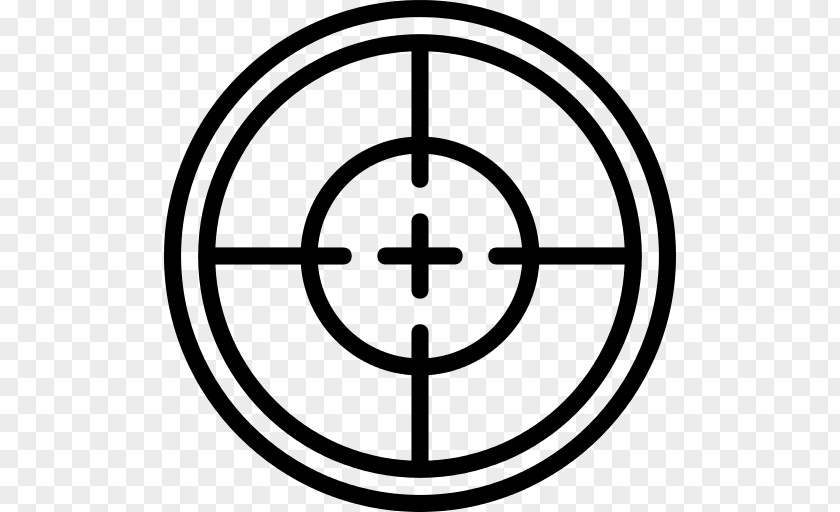 Target Icon Free Clip Art PNG