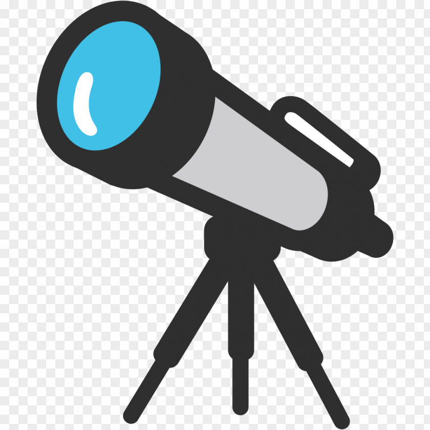 Valid Emoji Telescope Miscellaneous Symbols And Pictographs PNG