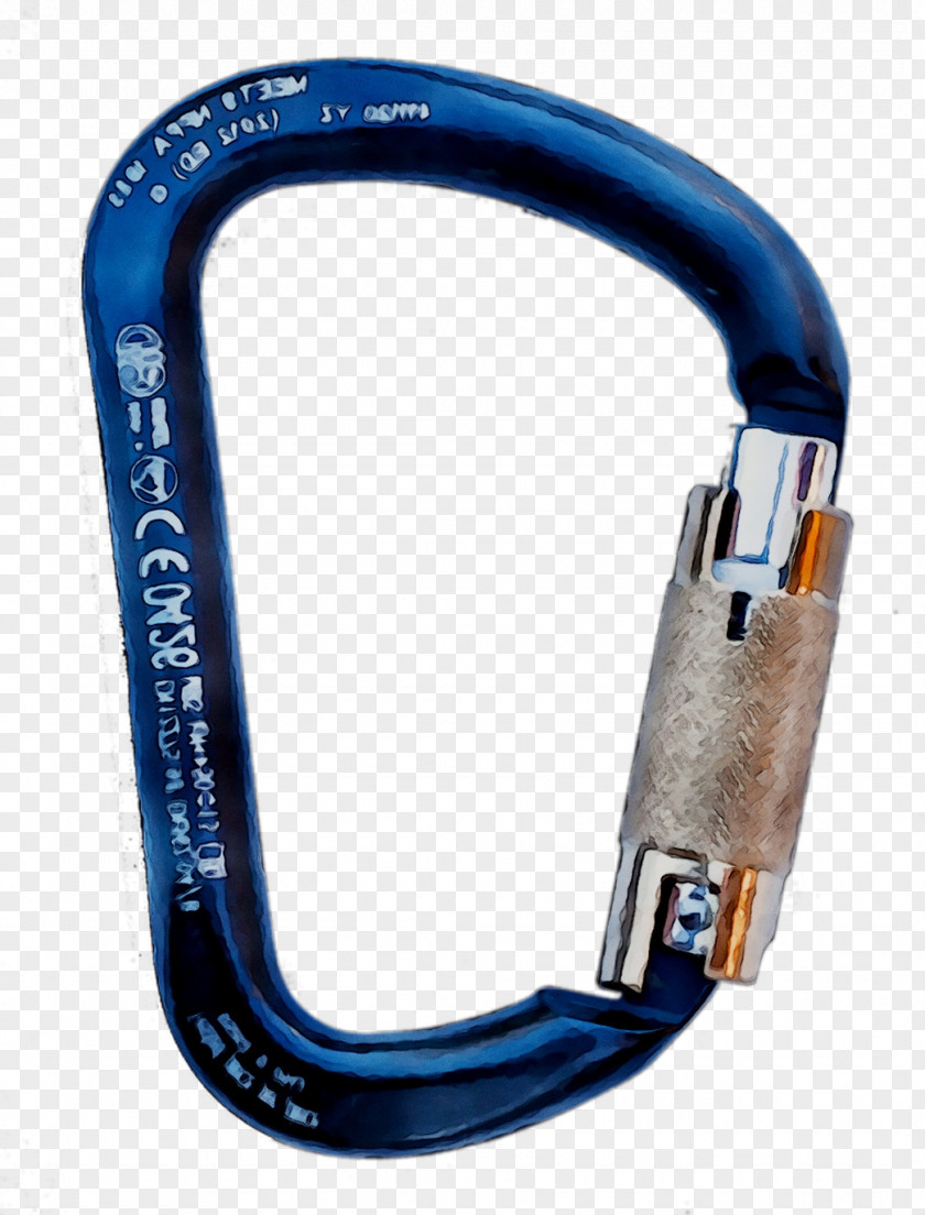 Carabiner Product Design PNG