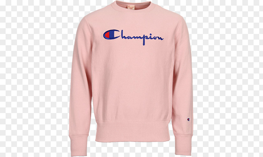 Champion Clothing T-shirt Hoodie Sweater Sleeve PNG