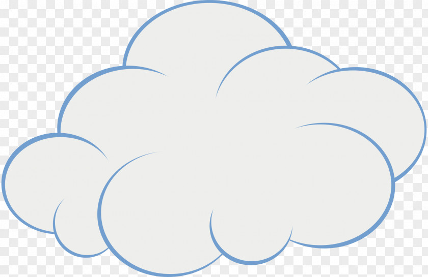 Cloud Cartoon Animation Clip Art PNG