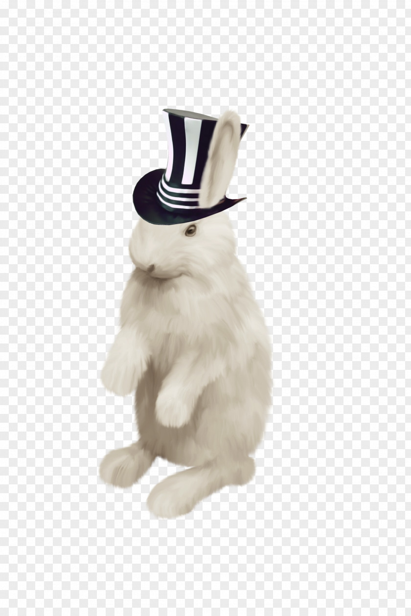 Cotton-padded Mattress White Rabbit Alices Adventures In Wonderland The Mad Hatter European PNG