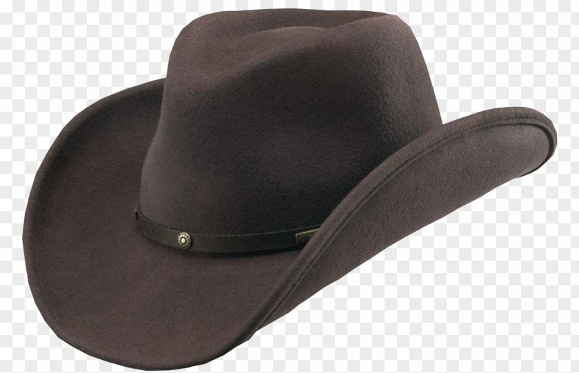 Cowboy Hat Headgear Clothing Accessories Leather PNG