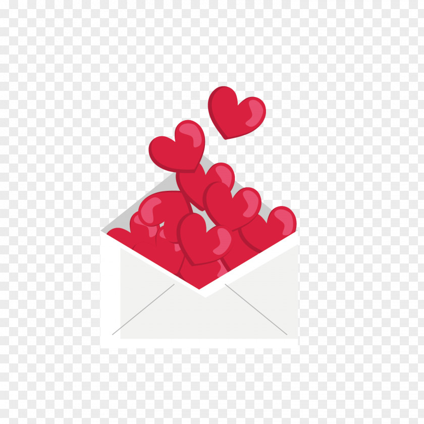 Cute Envelope Vector Graphics Euclidean Design Image PNG