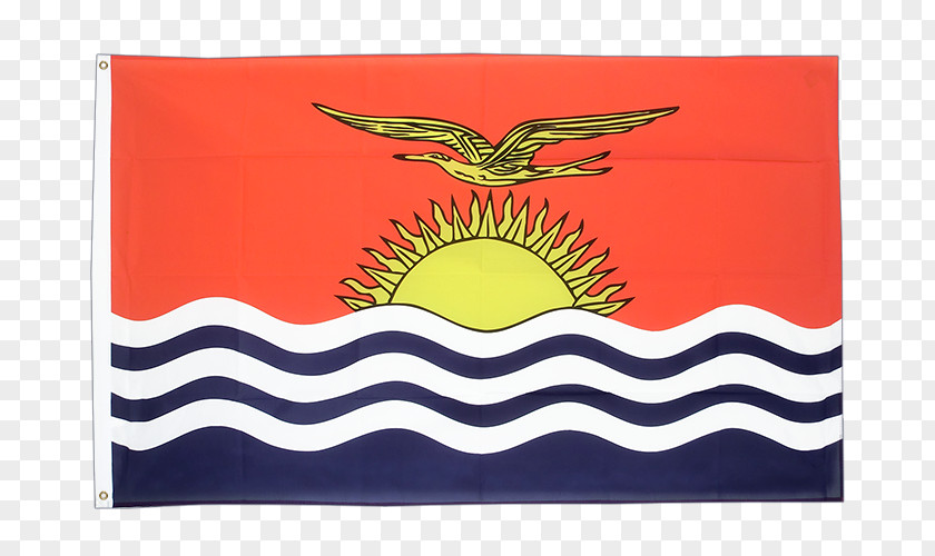 Flag Kiribati Gallery Of Sovereign State Flags Fahne Gilbertese PNG