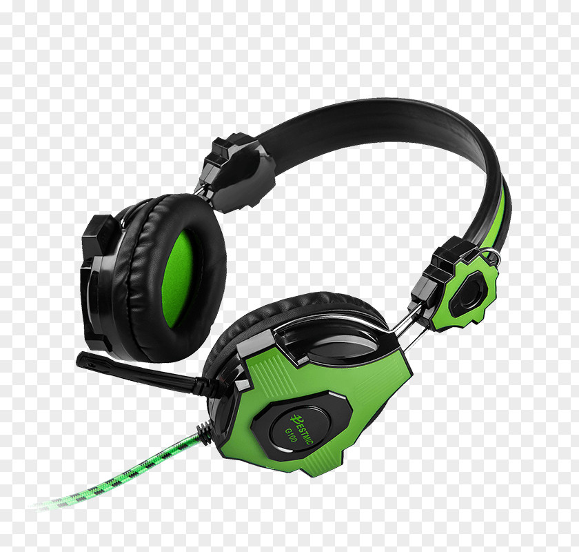 Headphones HQ Audio PNG