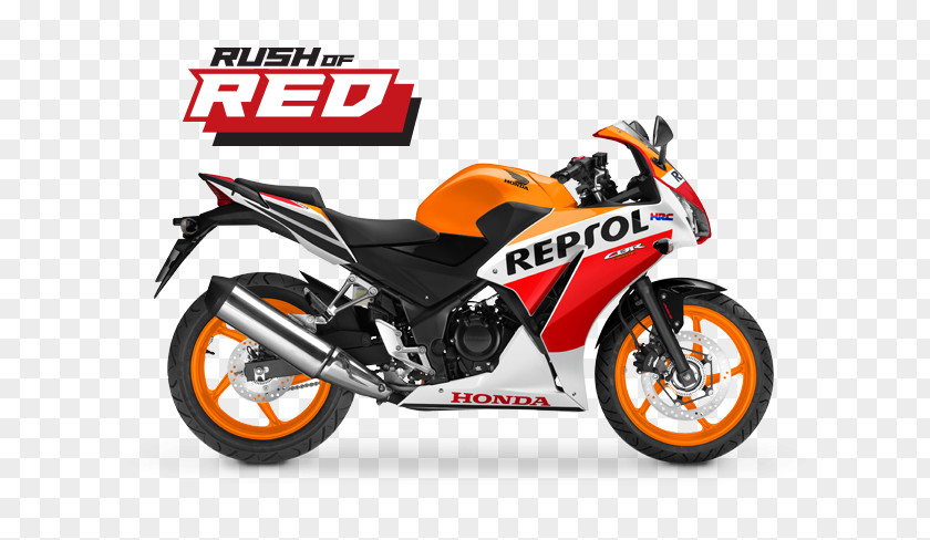 Honda CBR250R/CBR300R CBR250RR XRE300 Car PNG