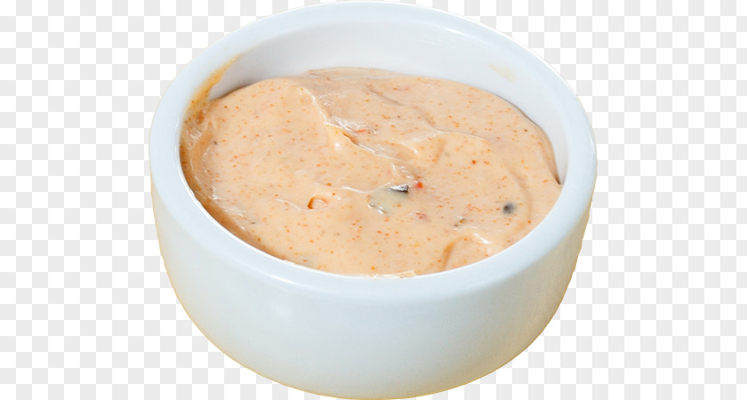 Ice Cream Gravy Dipping Sauce Flavor PNG