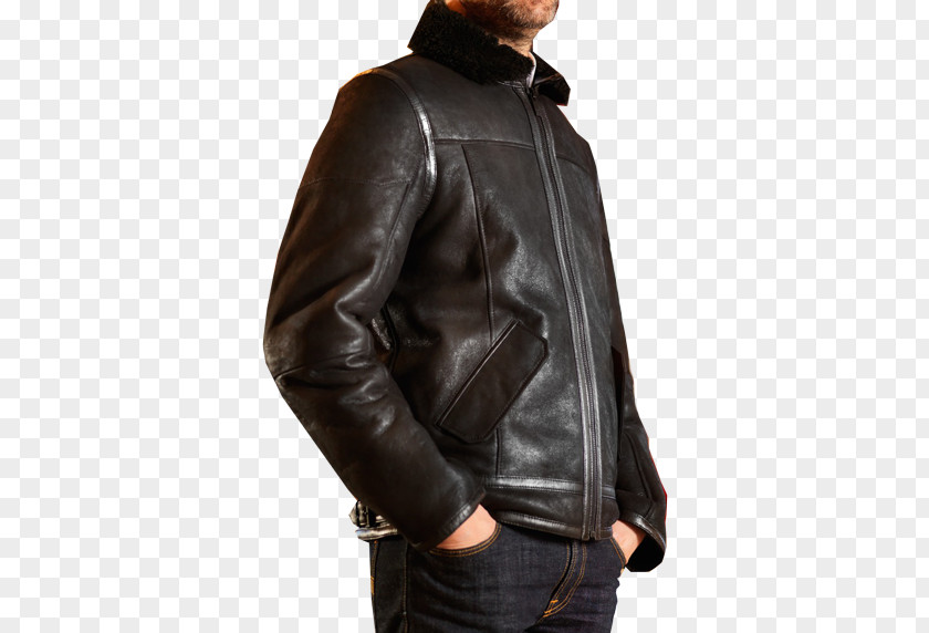 Leather Jacket PNG