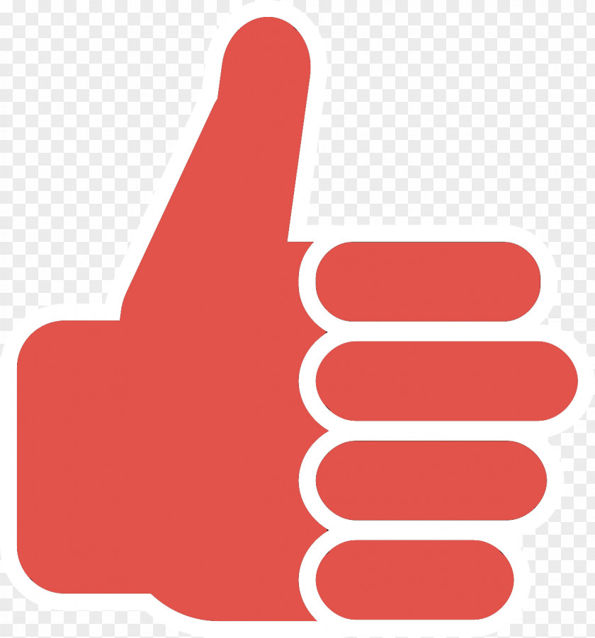 Like Thumb Signal Clip Art PNG