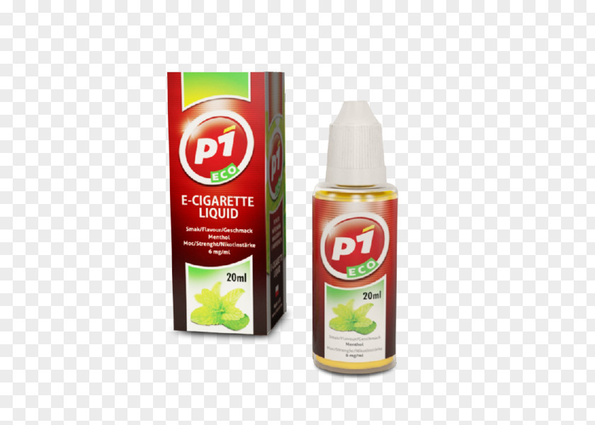 Liquid Cream Electronic Cigarette Aerosol And Tobacco Taste PNG