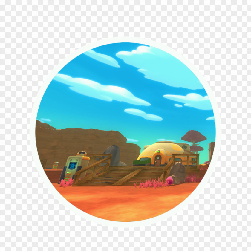 Map Slime Rancher Wikia PNG