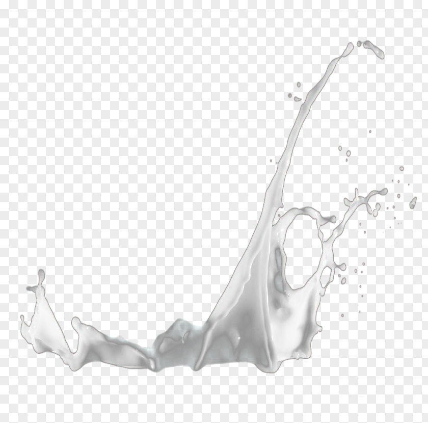 Milk Material Designer PNG