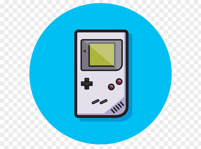 Nintendo Game Boy Family Advance Color DS PNG