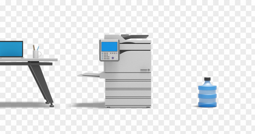 Printer Office Supplies PNG