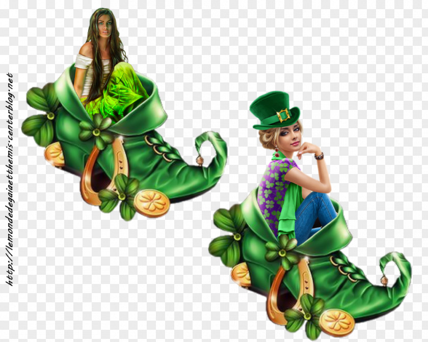 Saint Patricks Patrick's Day PhotoFiltre PNG