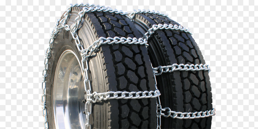 Truck Tire Tread Car Snow Chains PNG