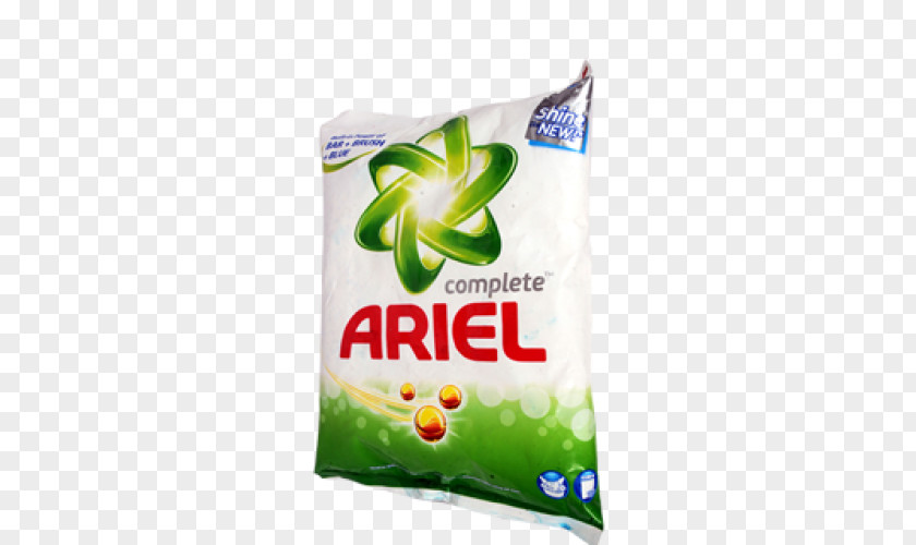 Washing Powder Ariel Laundry Detergent Stain Surf Excel PNG