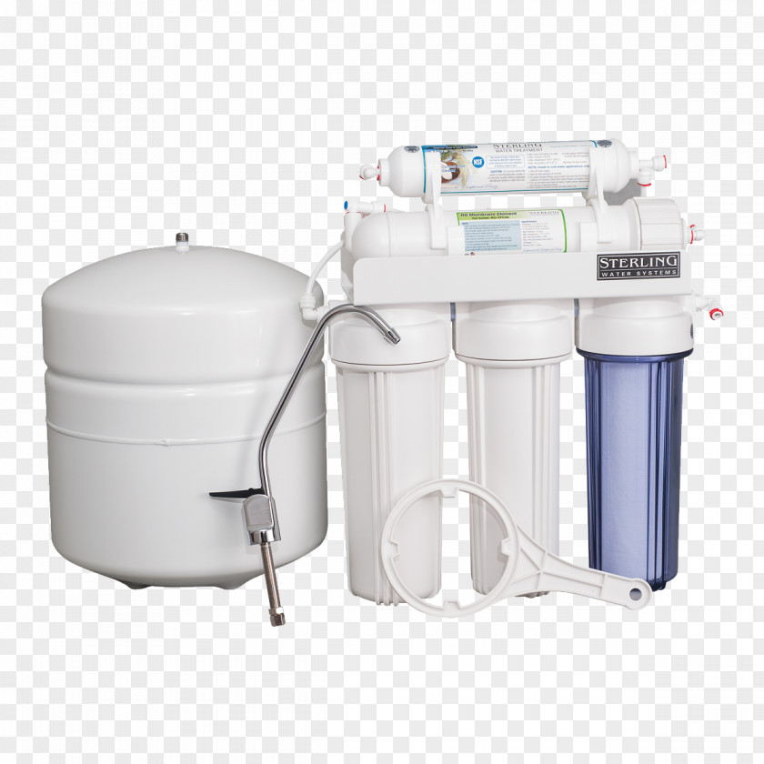 Water Supply Network Filter Reverse Osmosis Drinking System PNG