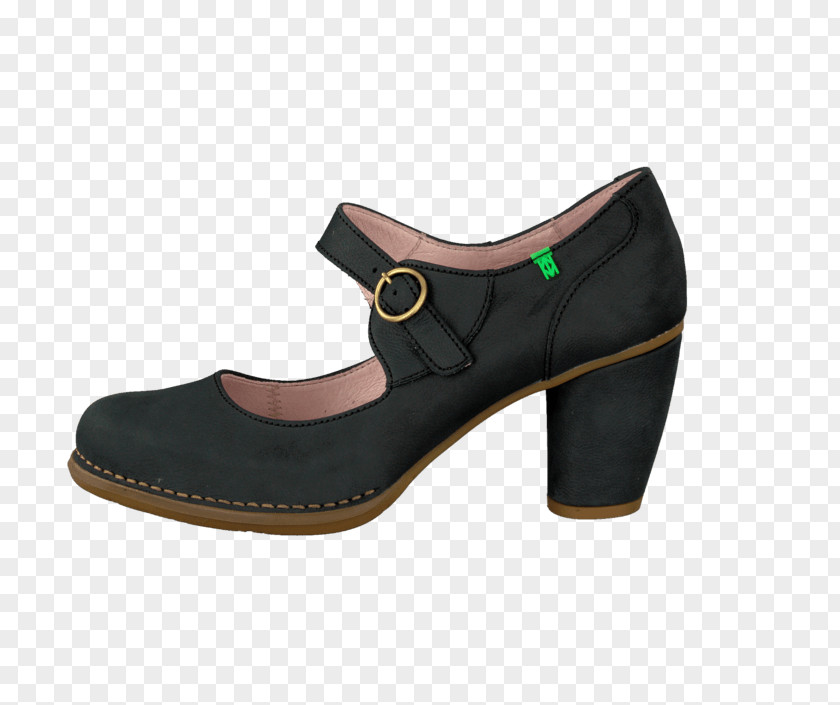 Woman Black High-heeled Shoe Sneakers PNG