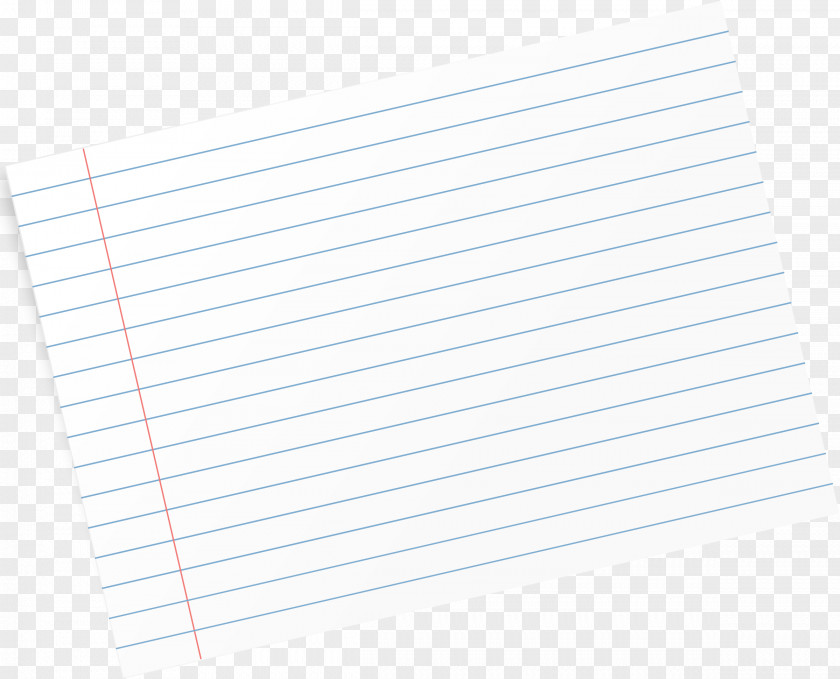 Writing Paper Line Angle PNG