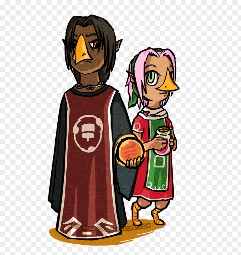 Zelda Personajes The Legend Of Zelda: Wind Waker Sakura Haruno Itachi Uchiha Majora's Mask PNG