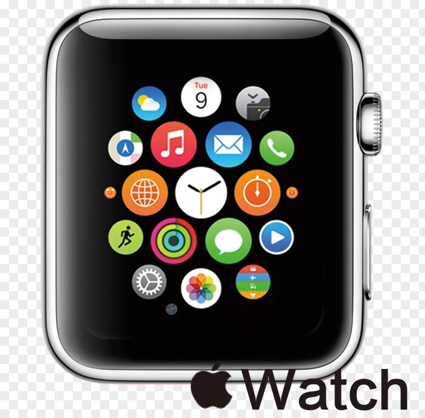 Apple Watch Clips Series 3 2 1 PNG