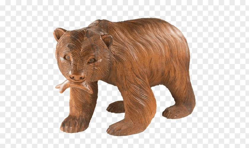 Bear Brown Terrestrial Animal PNG