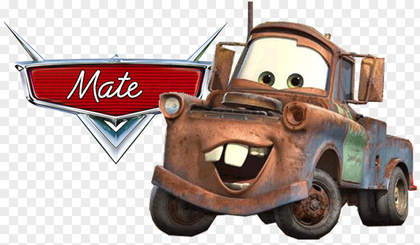 Car Mater Lightning McQueen Cars 2 Finn McMissile PNG