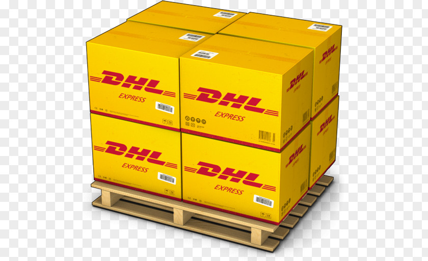 Cargo DHL EXPRESS Transport Nippon Yusen PNG