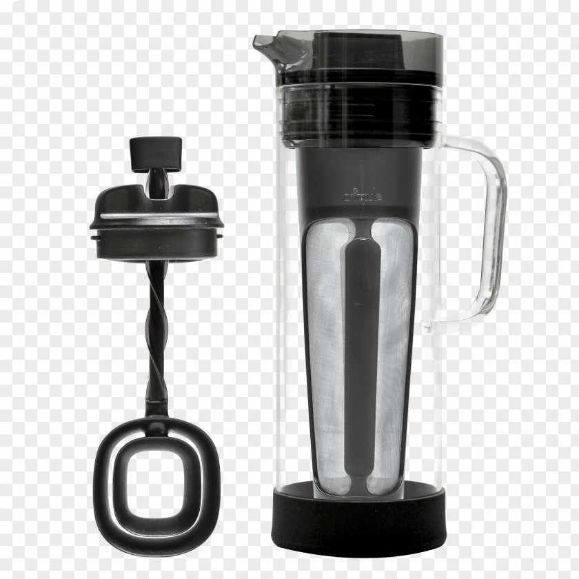 Cold Brew Iced Coffee Cafe Brewed PNG