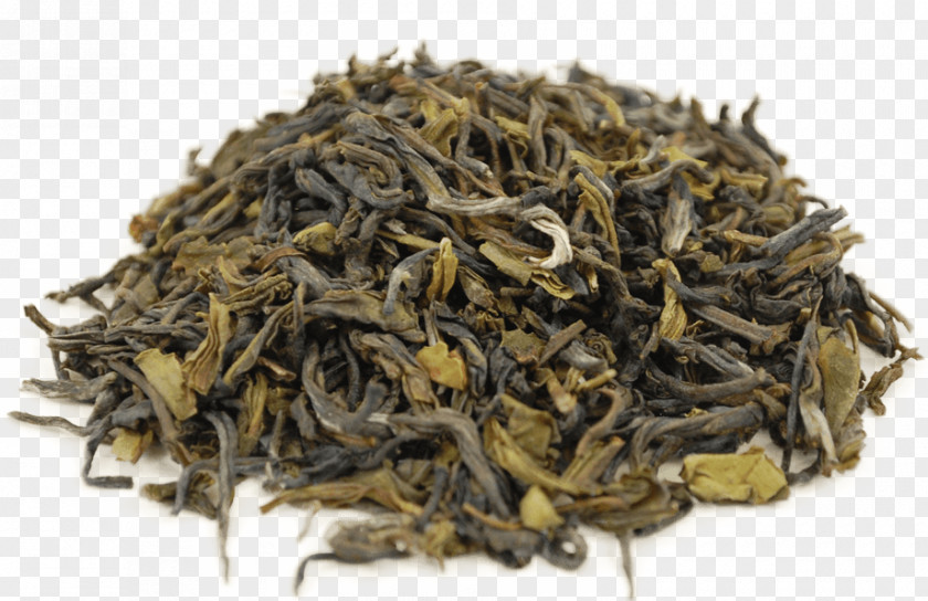 Dried Tea Leaves Green Dianhong White Nilgiri PNG