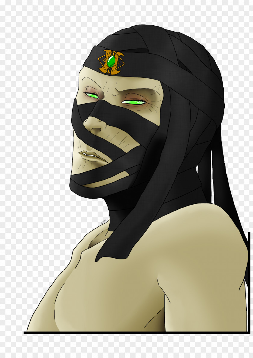 Ermac Ultimate Mortal Kombat 3 DeviantArt Work Of Art PNG