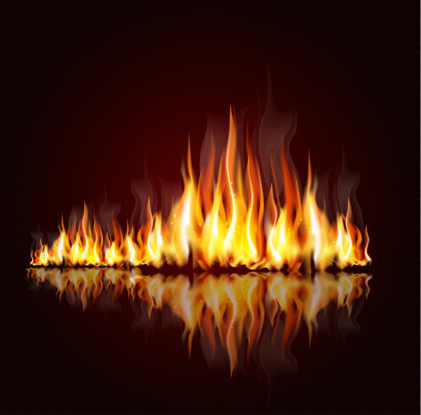 Fire Flame Combustion PNG