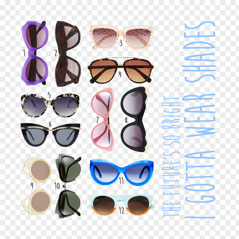 Glasses Sunglasses Goggles PNG