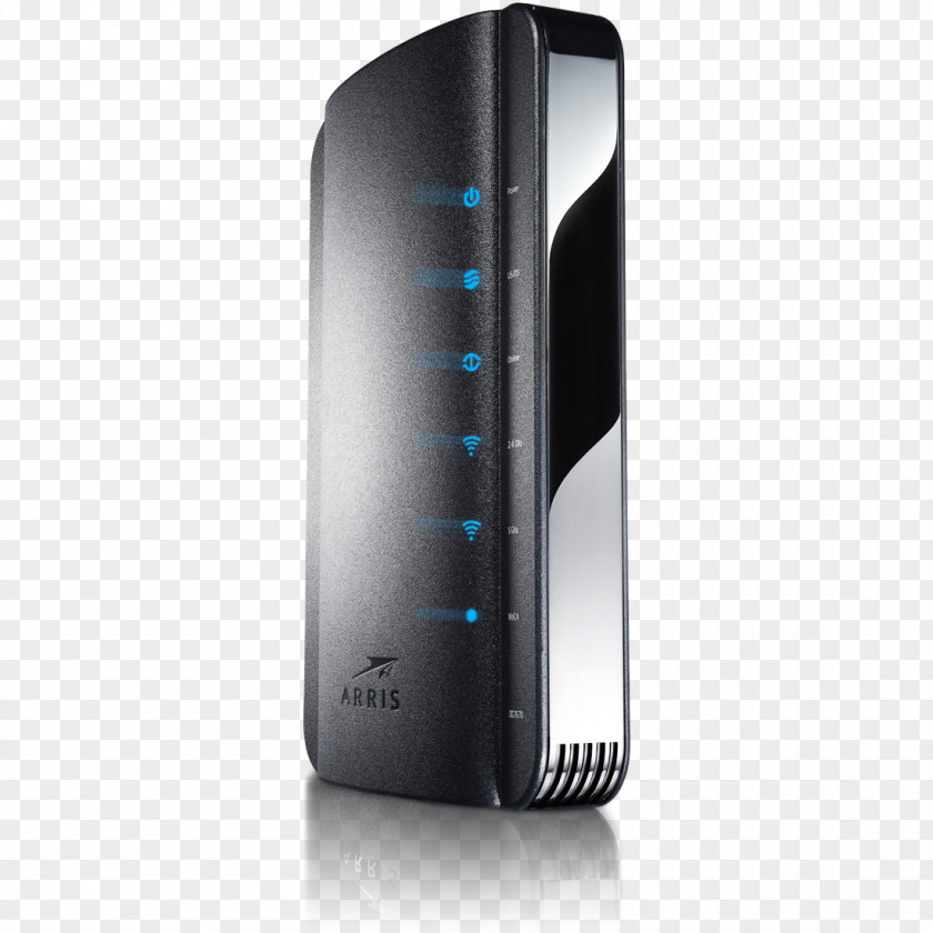 Haleem DOCSIS Cable Modem ARRIS Group Inc. Router PNG