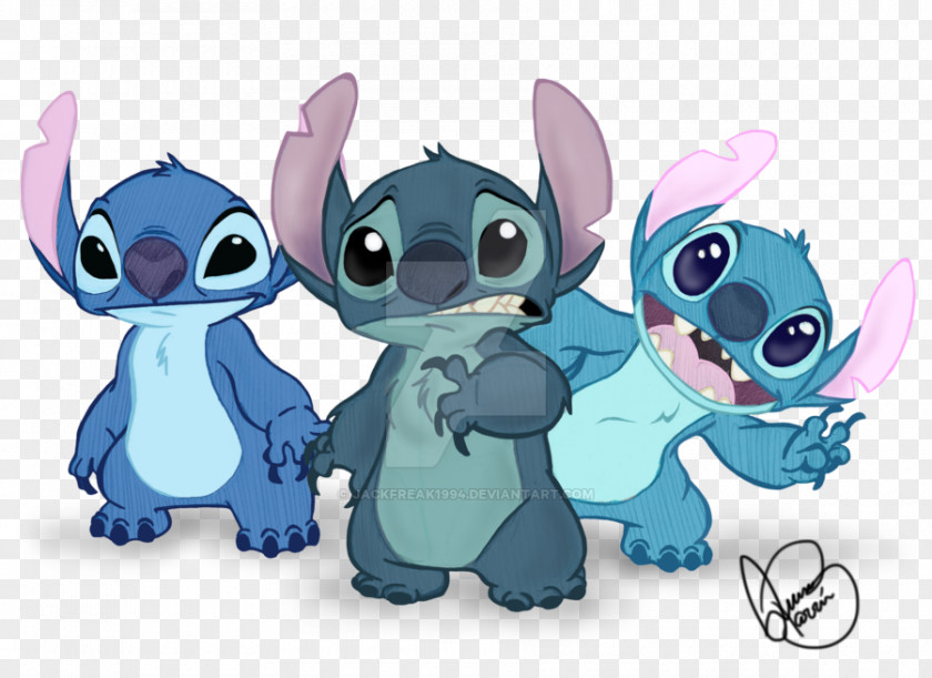 Lilo And Stitch & Pelekai DeviantArt PNG