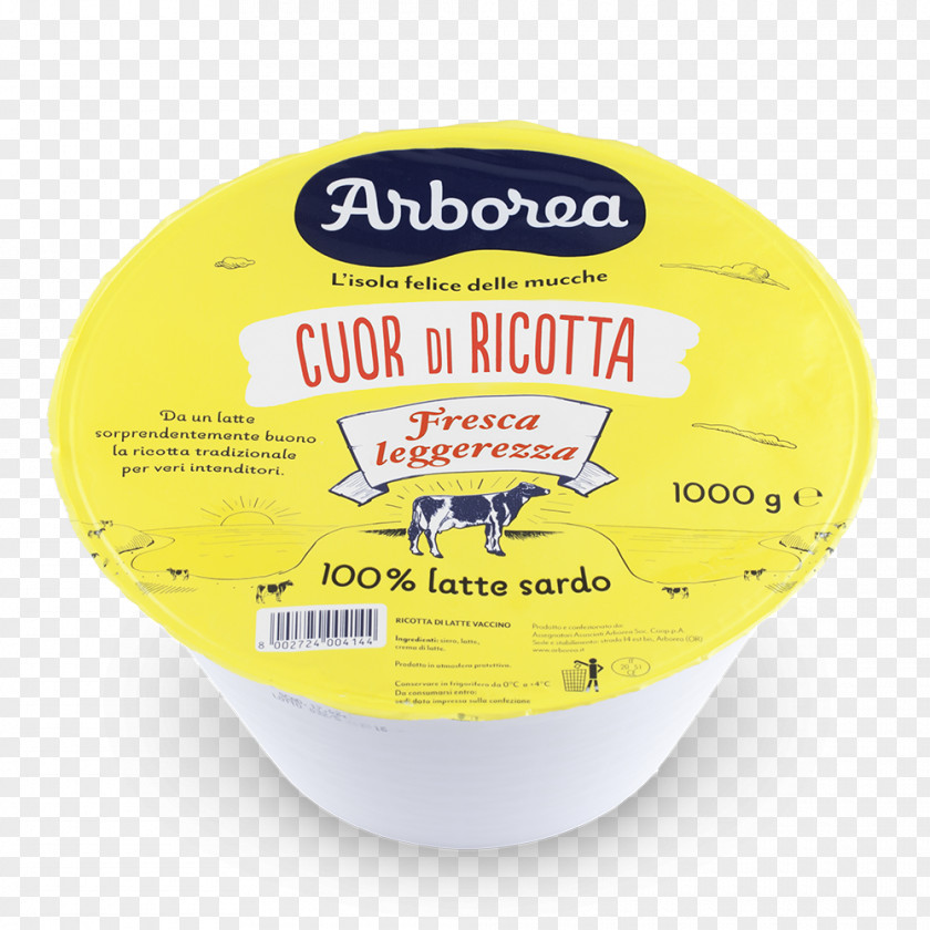 Milk Arborea Ricotta Vegetarian Cuisine Cheese PNG