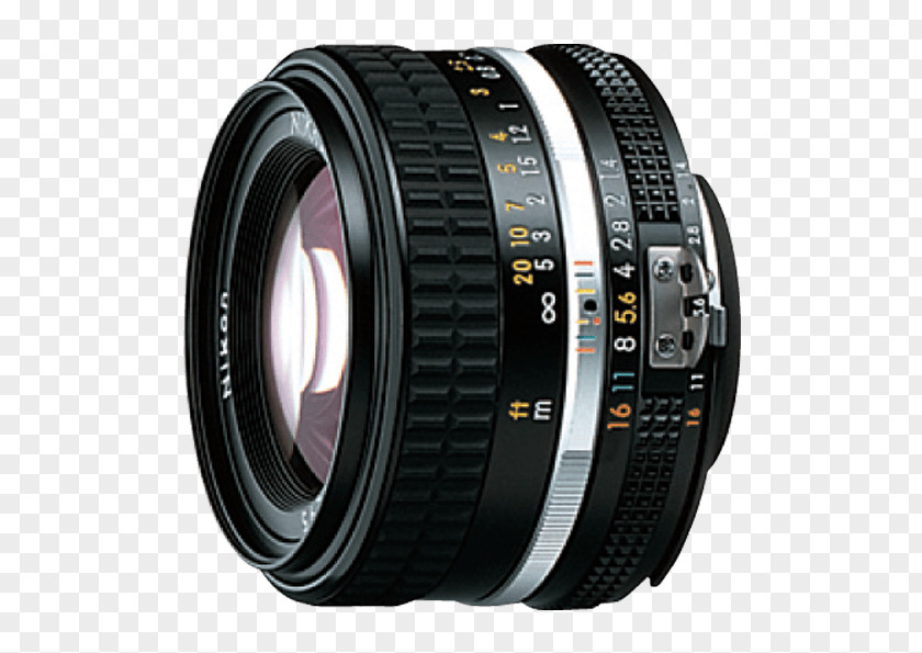 Nikon Lenses AF Nikkor 50 Mm F/1.8D Camera Lens NIKKOR 50mm F/1.2 F/1.4 PNG