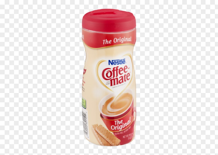 Nondairy Creamer Instant Coffee Non-dairy Coffee-Mate PNG