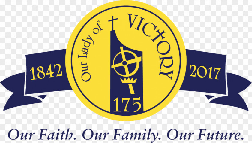 Our Lady Of Victories Feast Logo Organization Project Trademark PNG
