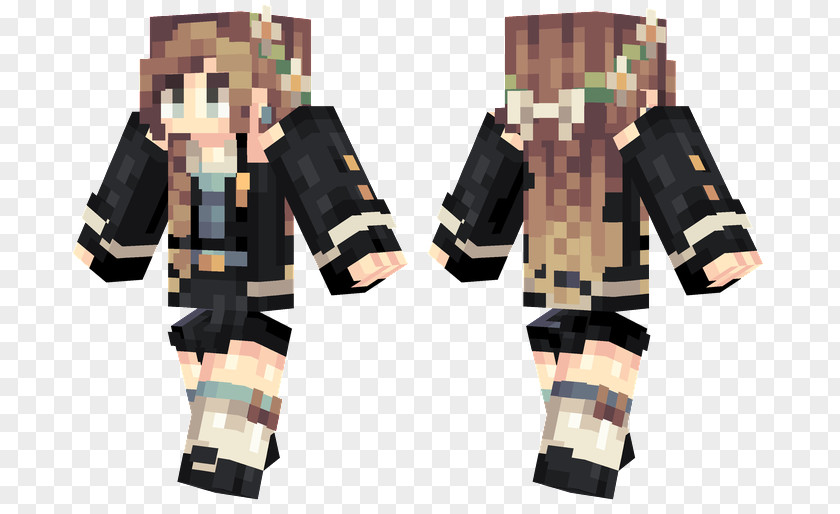 School Uniform Minecraft: Pocket Edition Minecraft Mods PNG